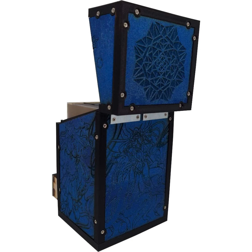 Duelist Island Deck Box Tearlaments