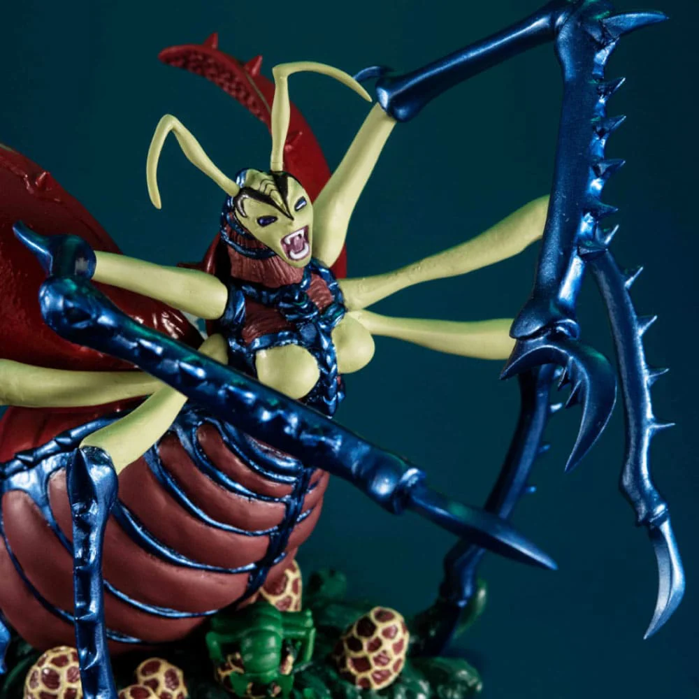 Yu-Gi-Oh! Duel Monsters PVC Statue Insect Queen 12cm