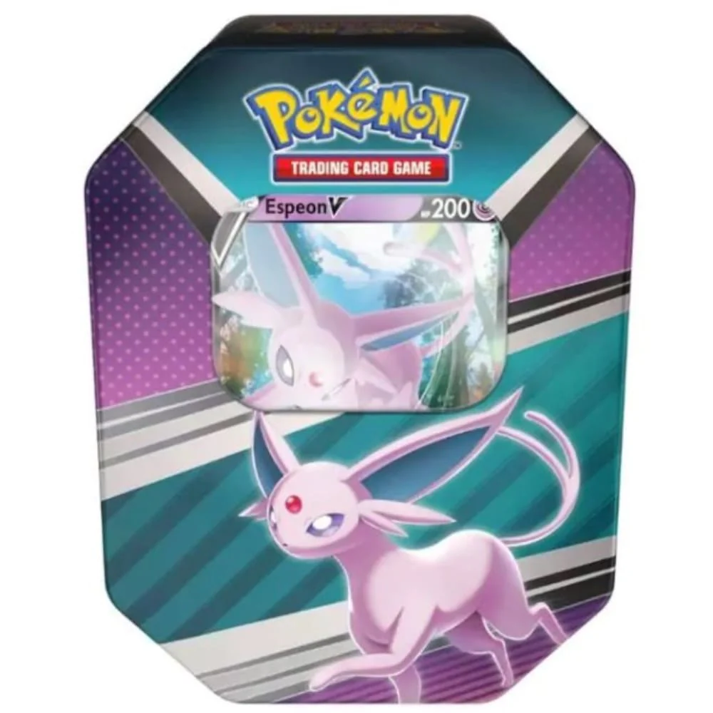 Pokemon News Box Sylveon / Umbreon / Espeon