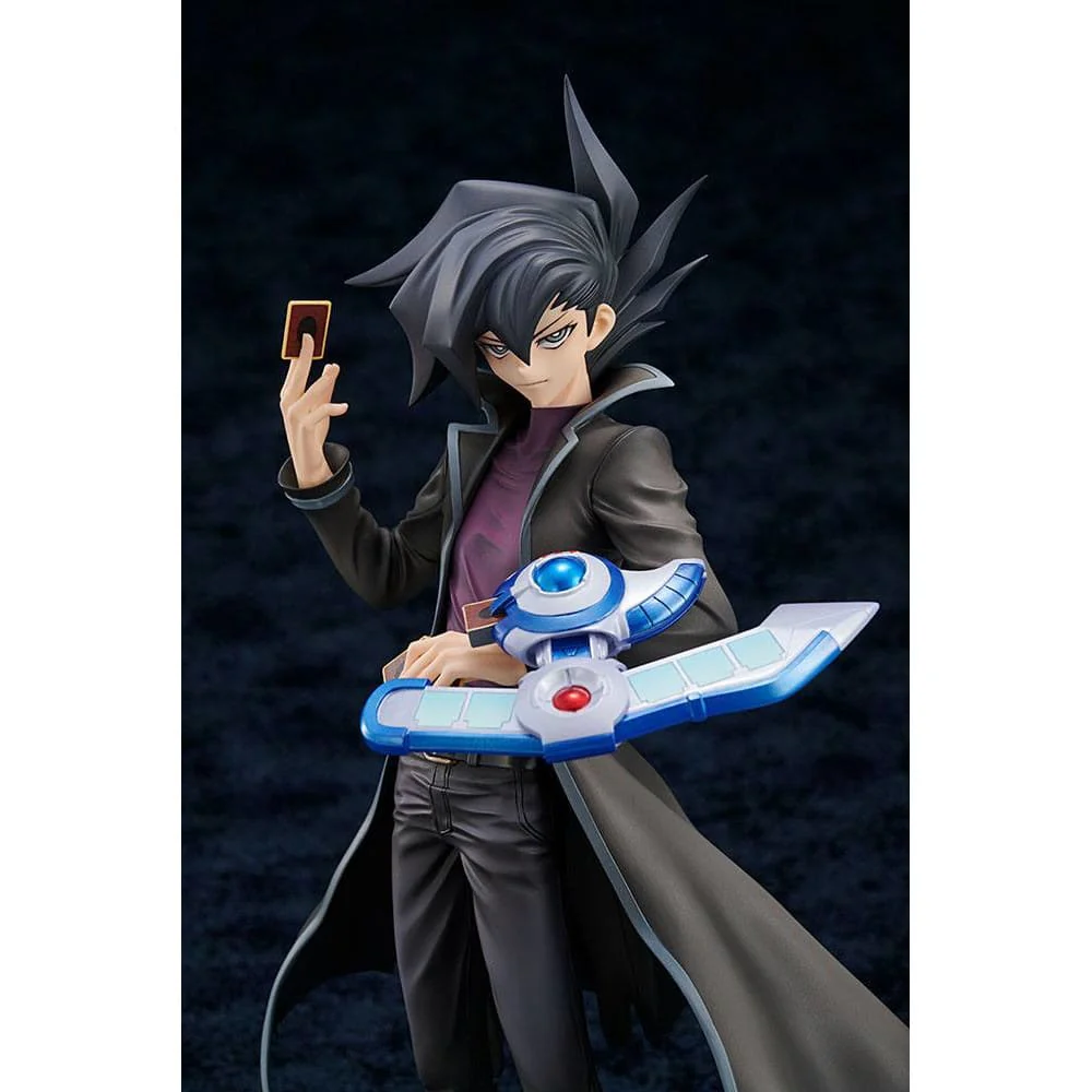 Yu-Gi-Oh! GX PVC statue 1/7 Chazz Princeton 26cm