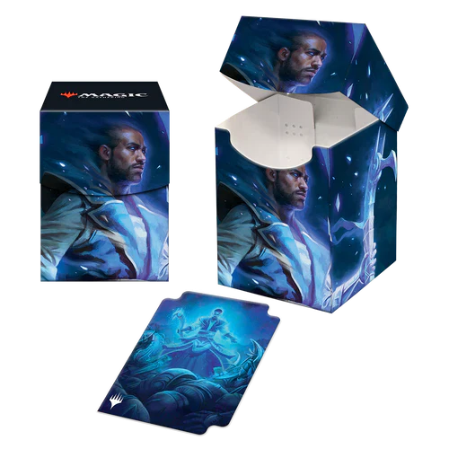 TEFERI TEMPORAL PILGRIM 100+ DECK BOX