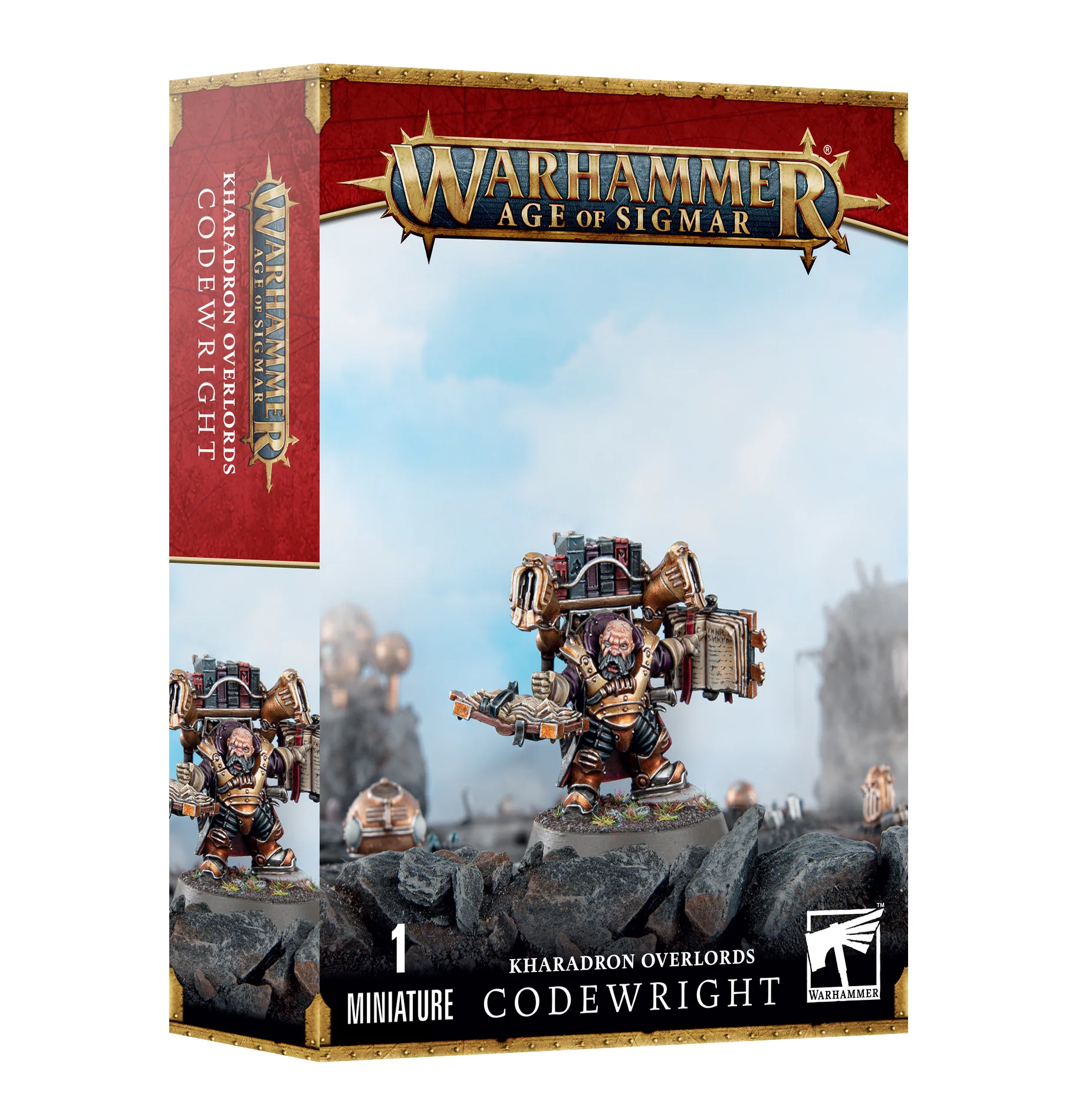 KHARADRON CODEWRIGHT