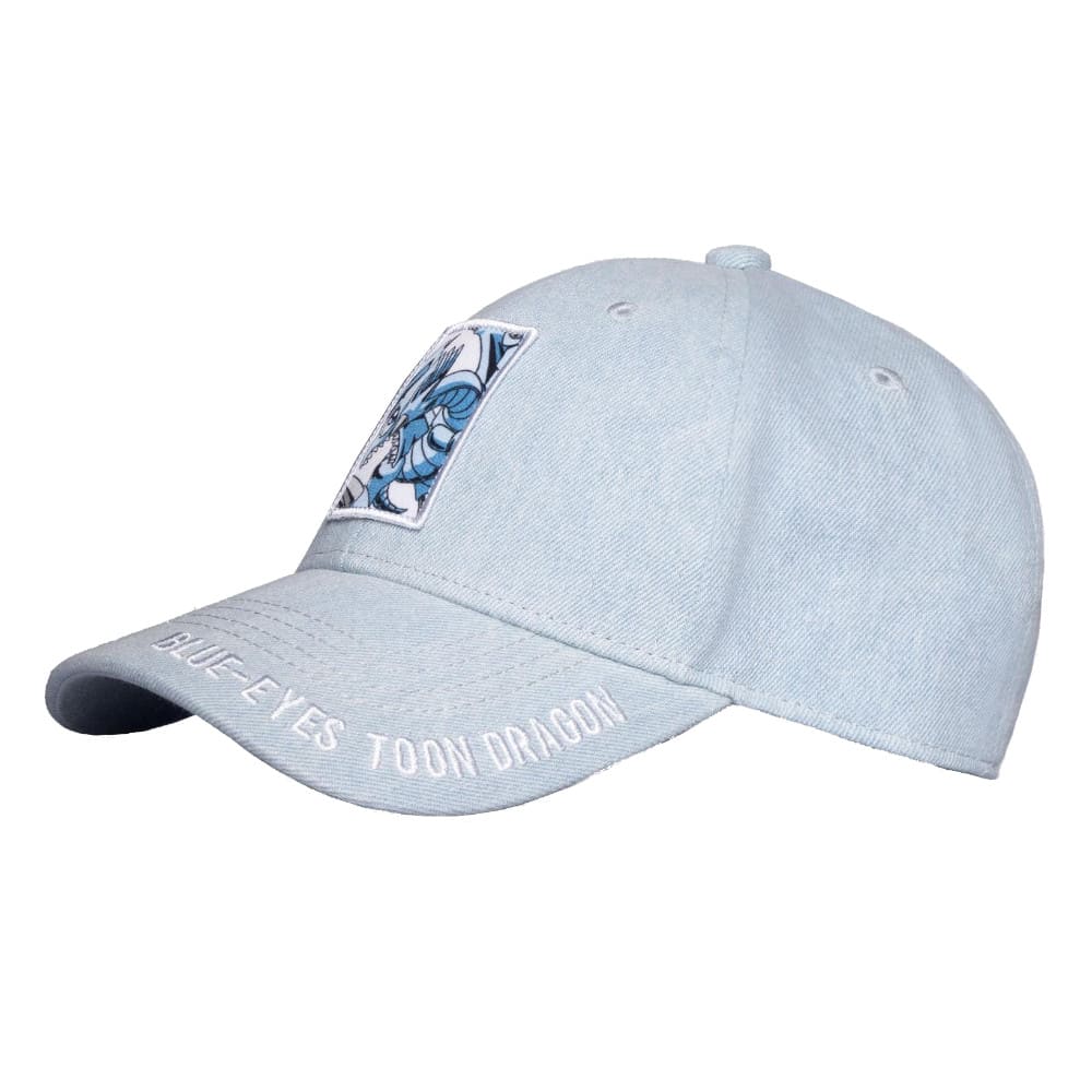 Yu-Gi-Oh! Adjustable Cap Blue-Eyes Toon Dragon (Men´s)