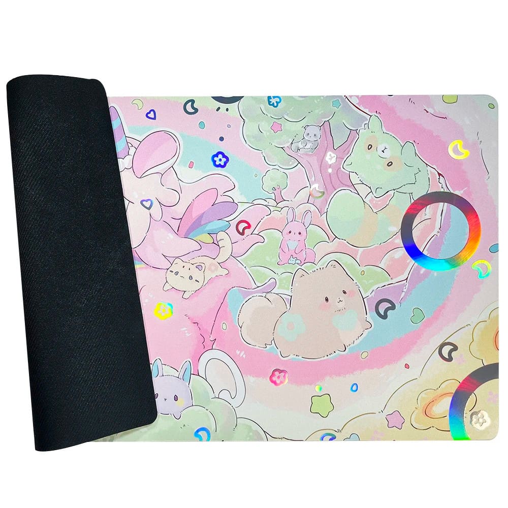 GuardUp Holo Playmat Melffy