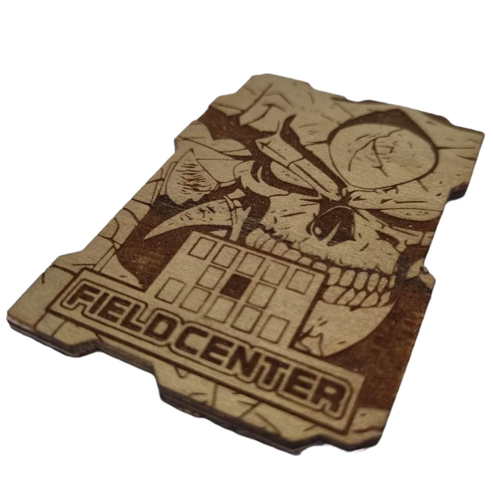 Duelist Island Field Center Obelisk