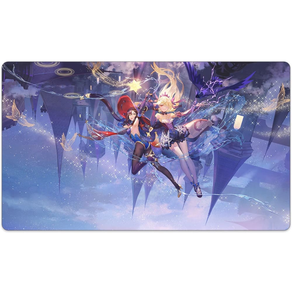 GuardUp Playmat Stars & Castles