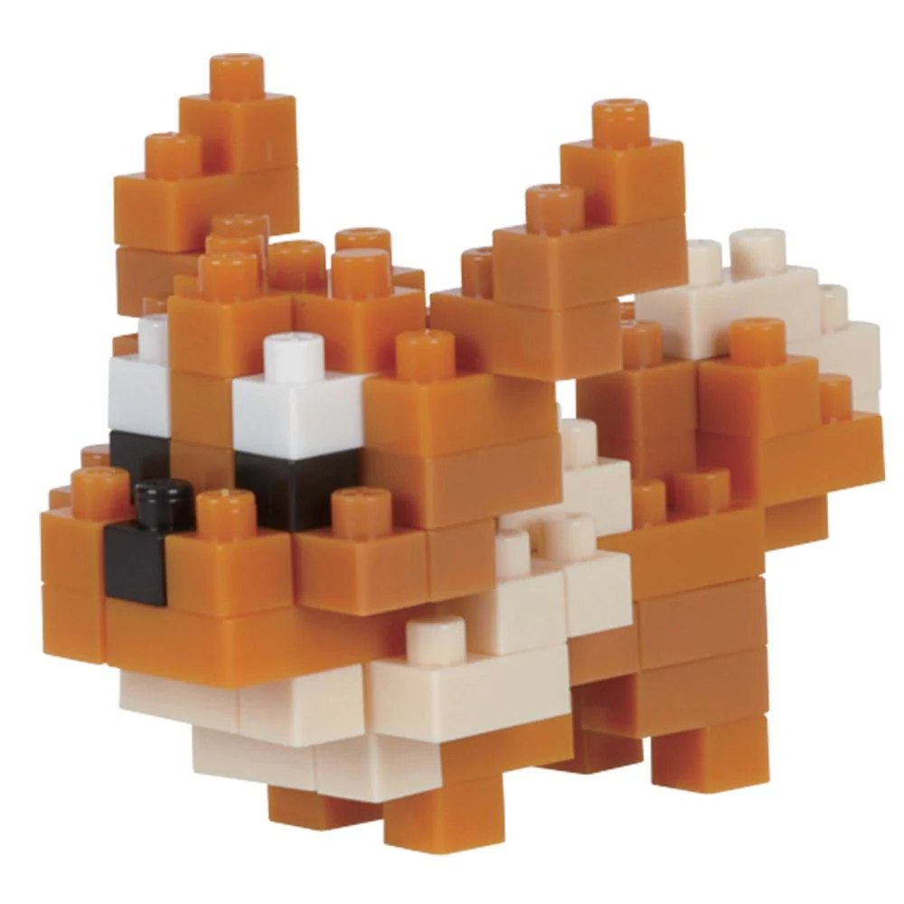 Nanoblock Pokemon Normal Pokemon Box