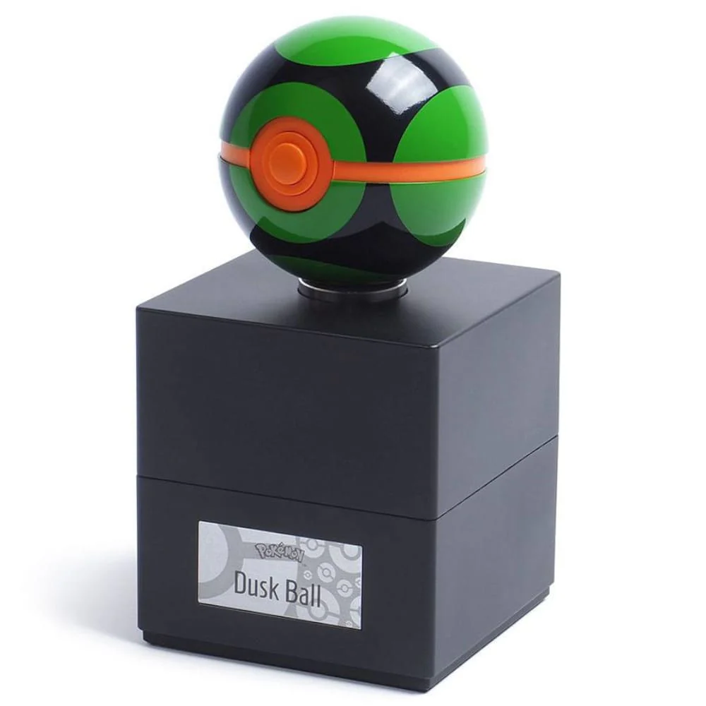 Pokemon Diecast Replica Finsterball