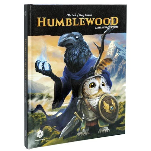 HUMBLEWOOD CAMPAIGN SETTING HB