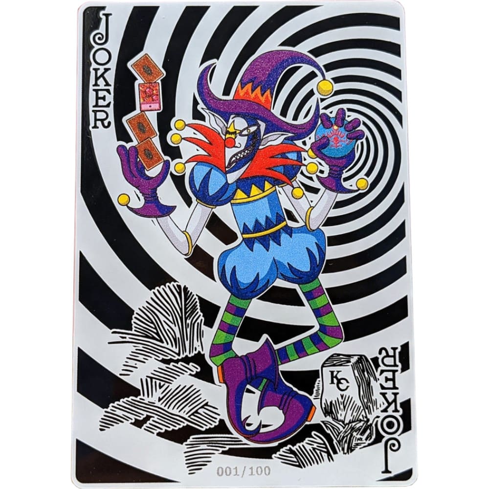 Stay Classy Metal Field Center Saggi The Dark Clown