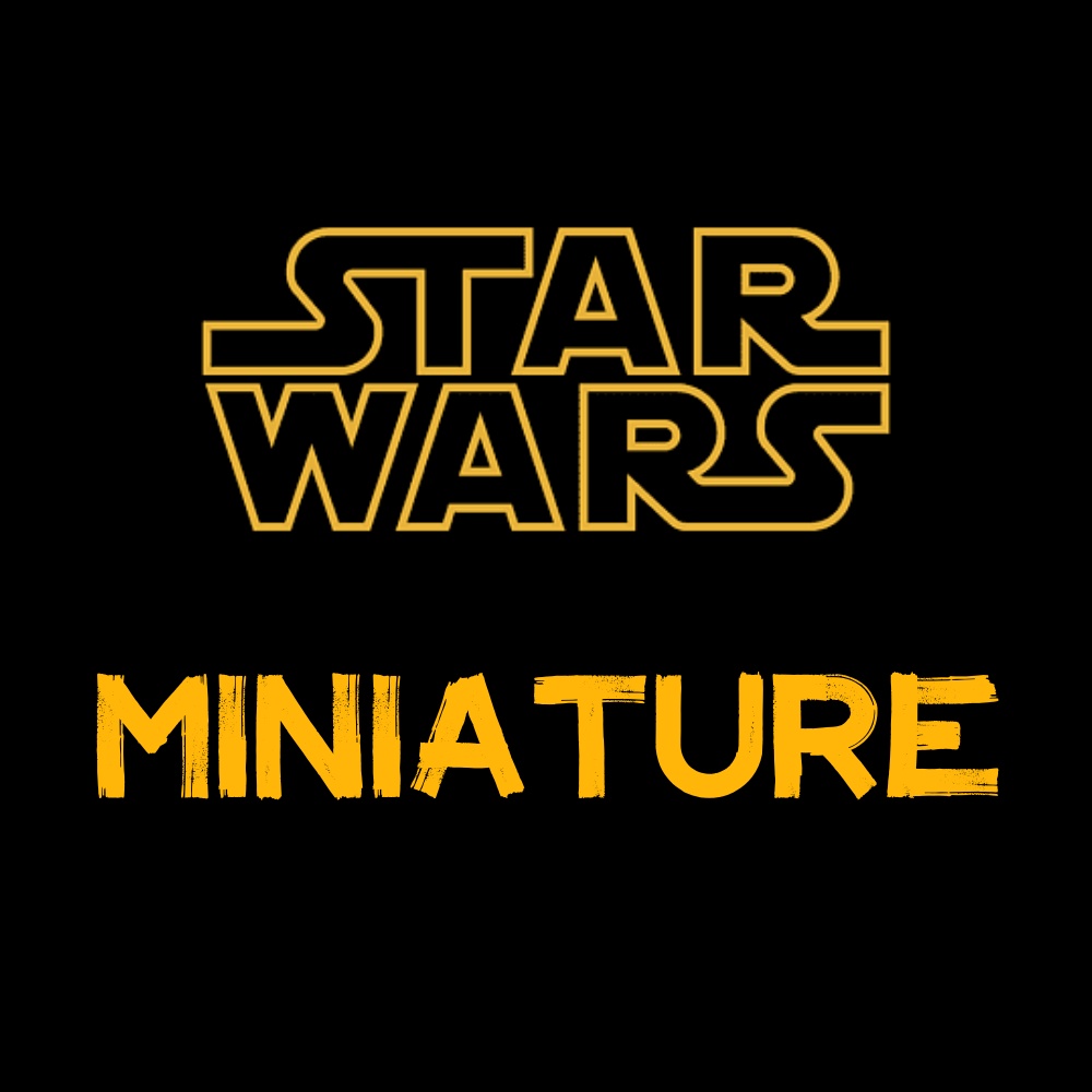Star Wars Miniature Games