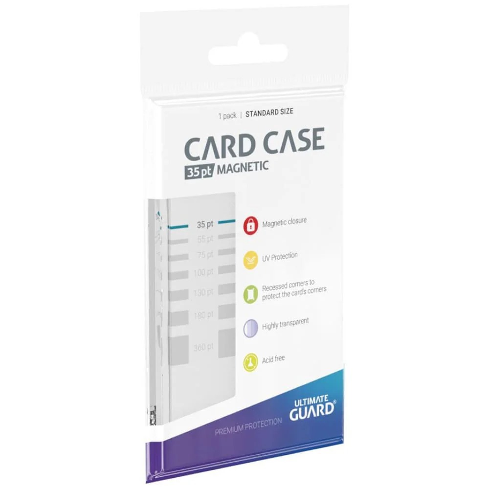 Ultimate Guard Magnetic Card Case Multisizes