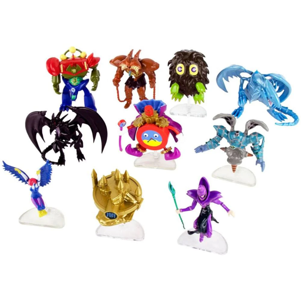 Yu-Gi-Oh! Micro Figures 3cm 1 Mystery bag
