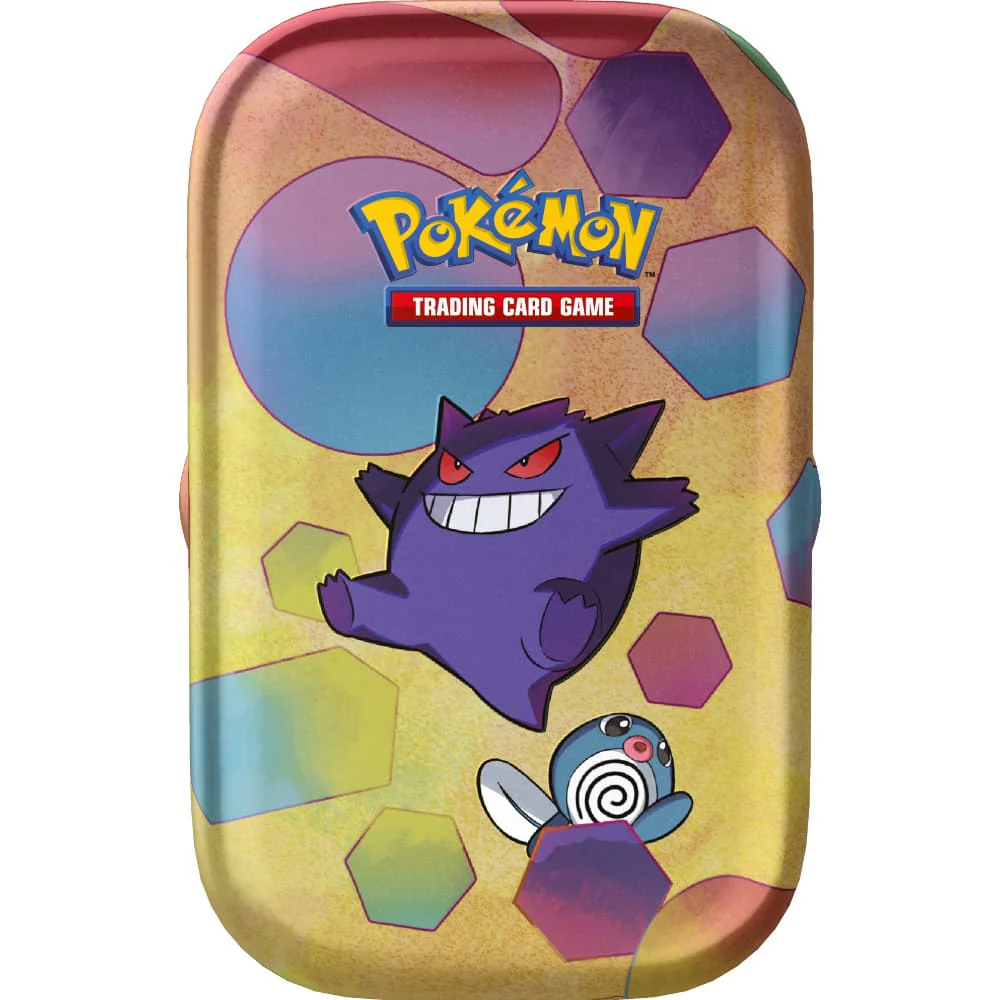 Pokemon 151 Mini-Tin Gengar