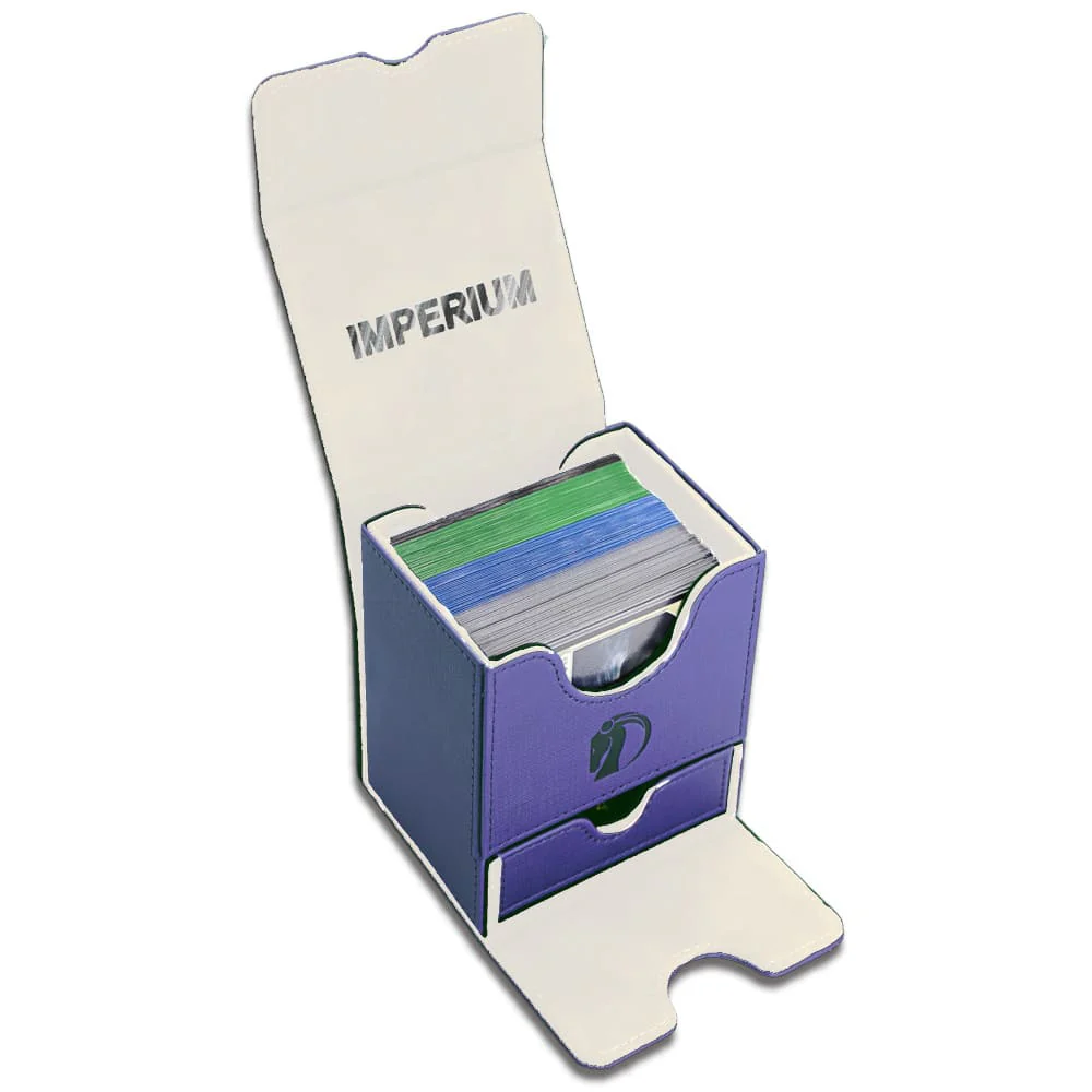 Imperium Duelist Deck Box Divine (Limited Edition)