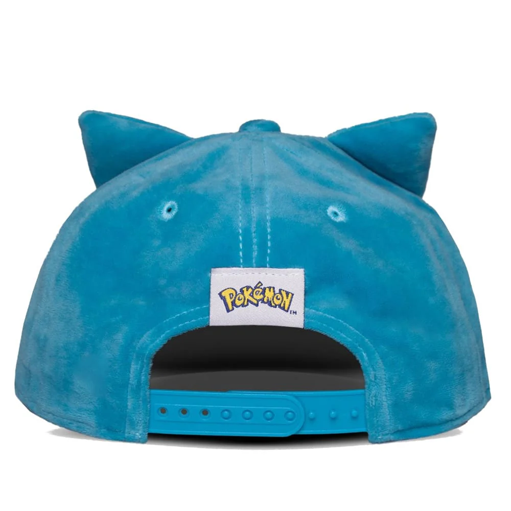 Pokémon Snapback Cap Snorlax (Unisex)