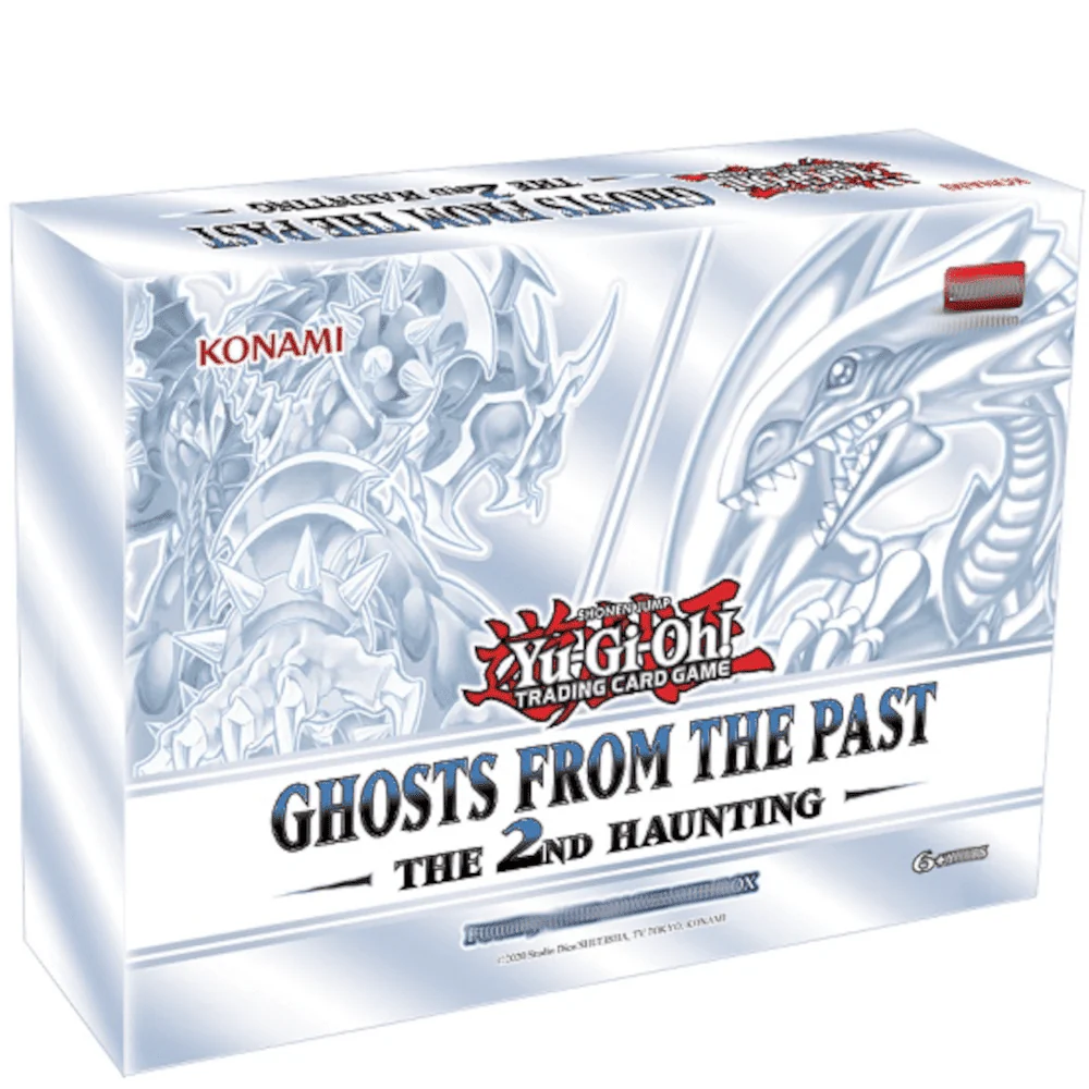 Yu-Gi-Oh! Ghosts From the Past: The 2nd Haunting Box