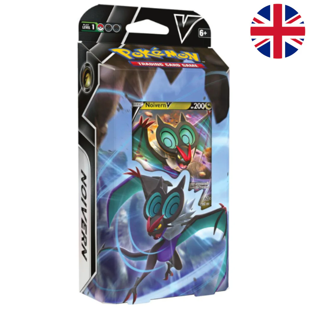 Pokemon Battle Deck Noivern V