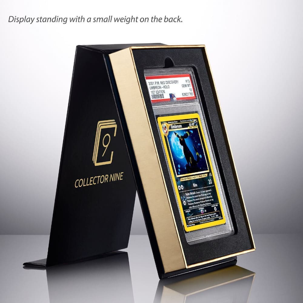Collector Nine gift box PSA/BGS/CGC