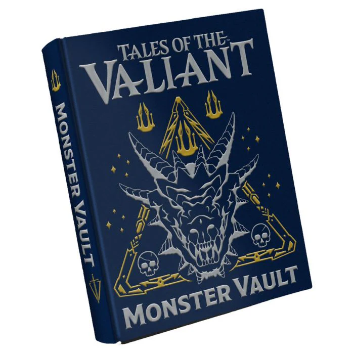 TALES OF THE VALIANT: MONSTER VAULT LIMITED EDITION