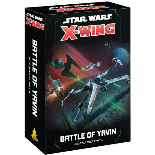 BATTLE OF YAVIN SCENARIO PACK
