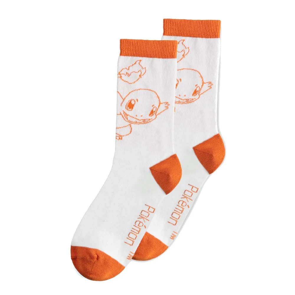 Pokémon socks Crew Socks (3 Pack)