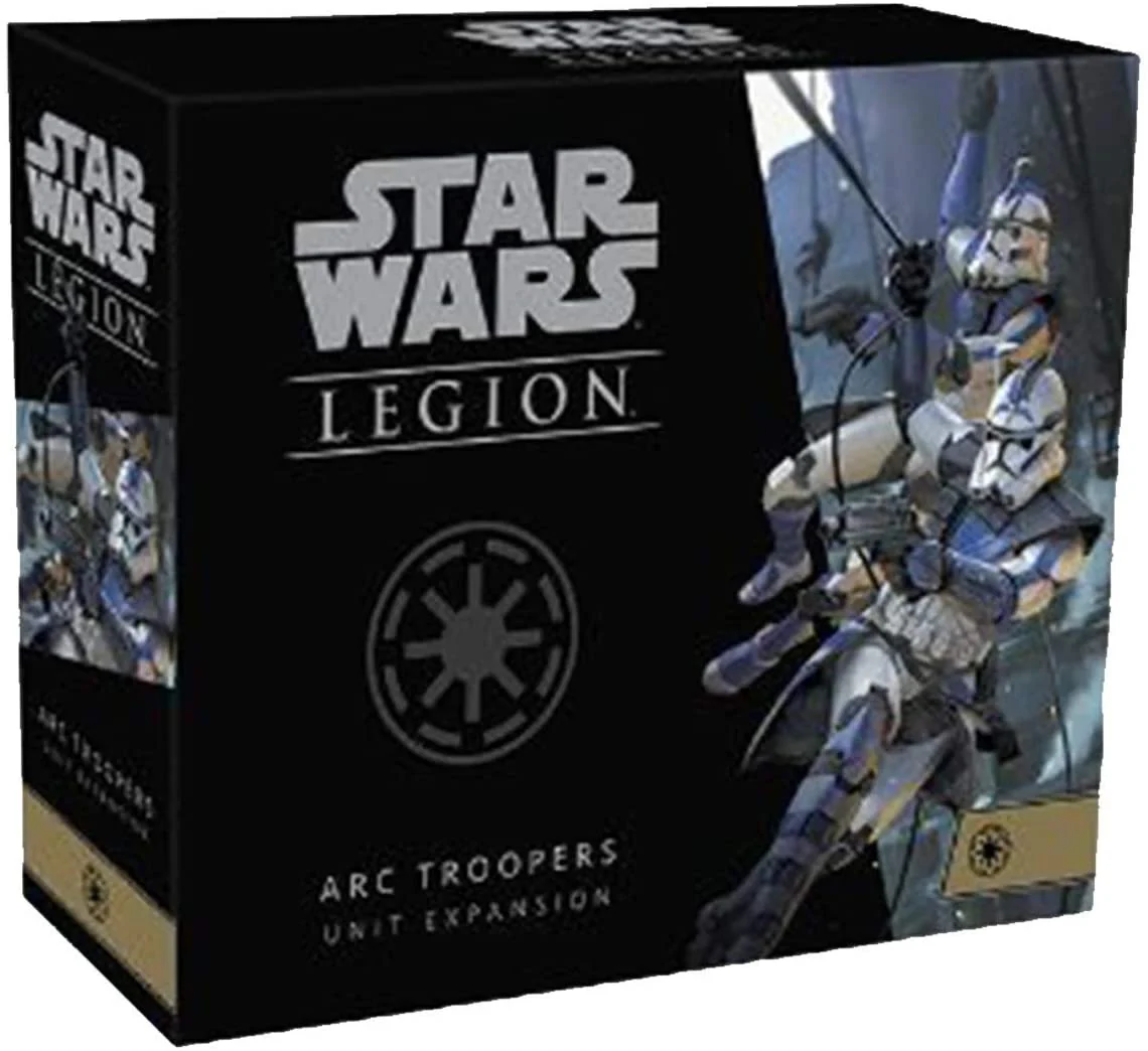 STAR WARS LEGION ARC TROOPERS