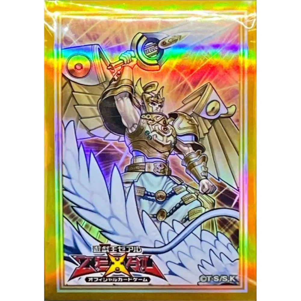 Yu-Gi-Oh! OCG Sleeves: Light Road 70 pieces