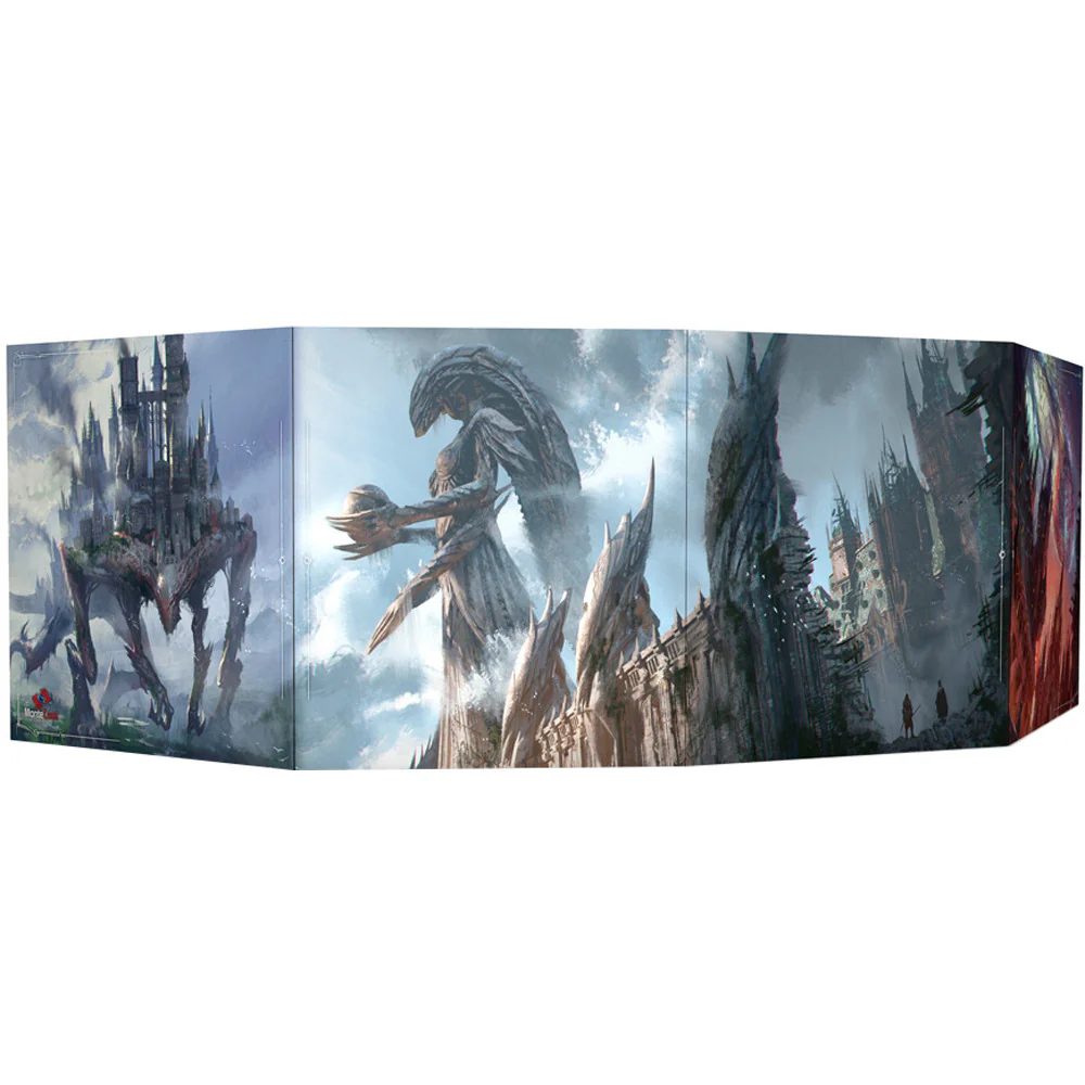 PLANEBREAKER GM SCREEN