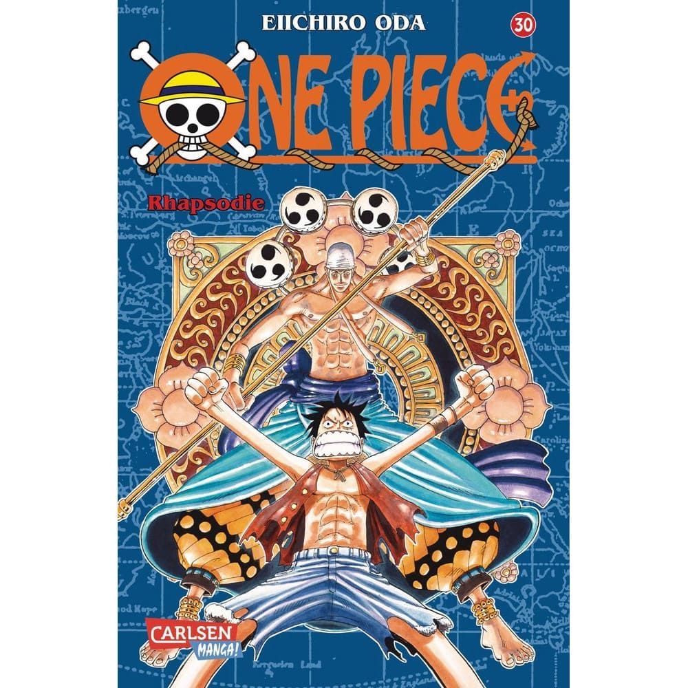 One Piece Manga 30 German
