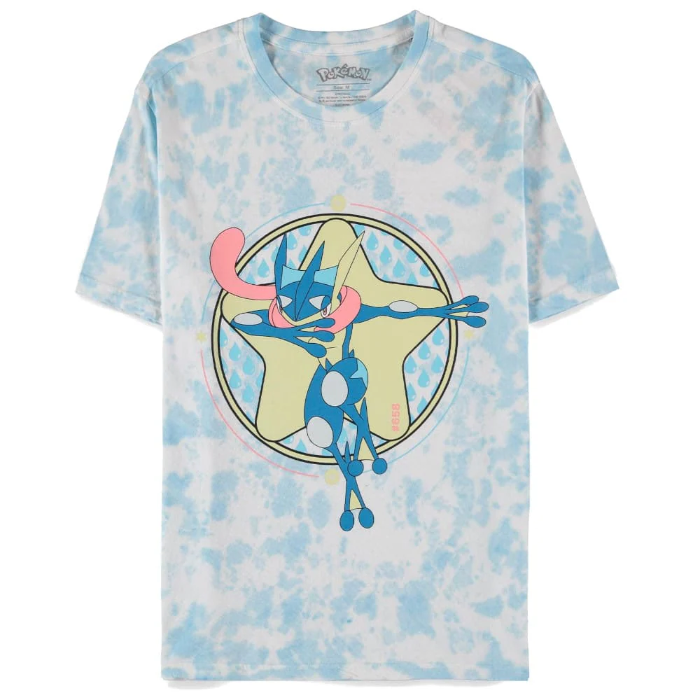 Pokémon T-Shirt Greninja (Men)