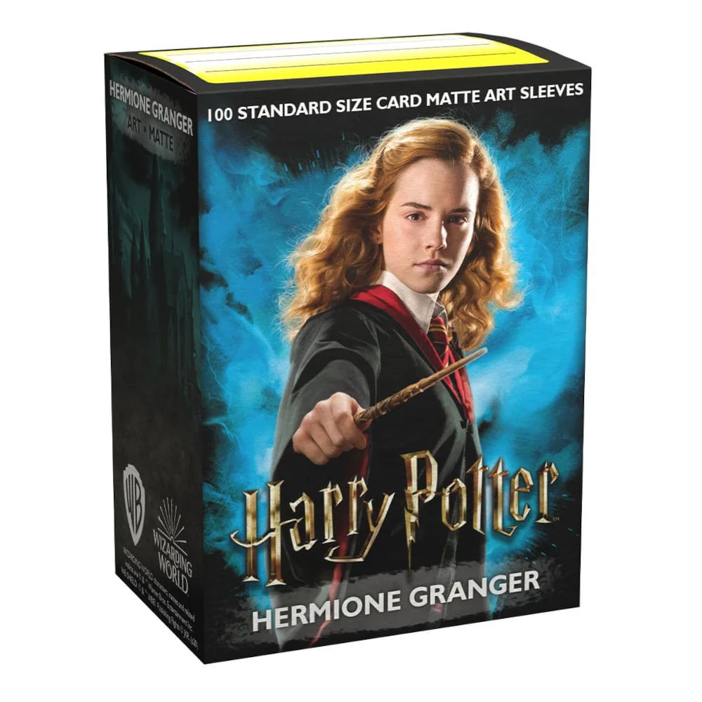 Dragon Shield Standard Size Sleeves 100 pieces of artwork