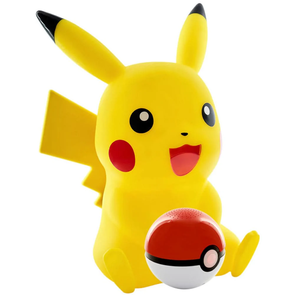 Pokemon Bluetooth speaker with light function Pikachu 30cm