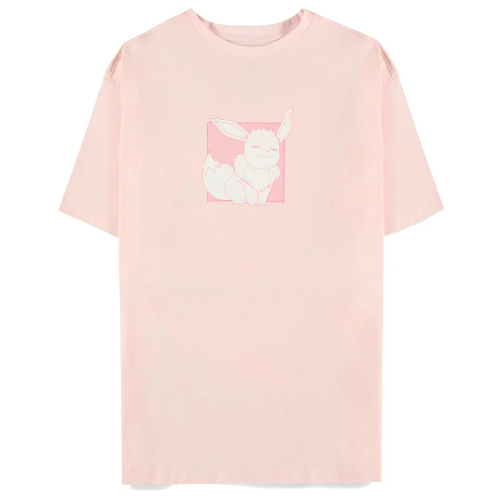 Pokémon T-Shirt Eeveelutions (Women's) I
