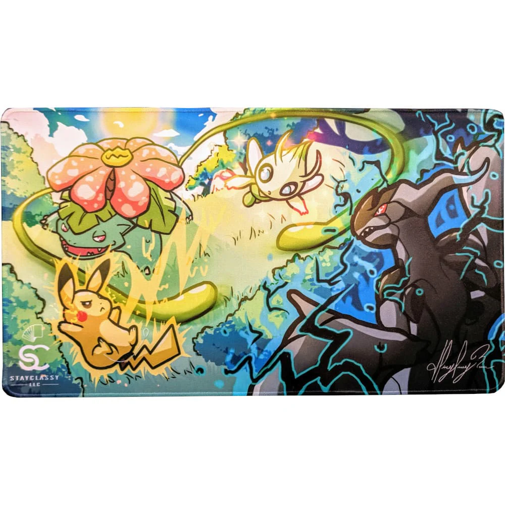 Stay Classy Playmat Skirmish in the Field