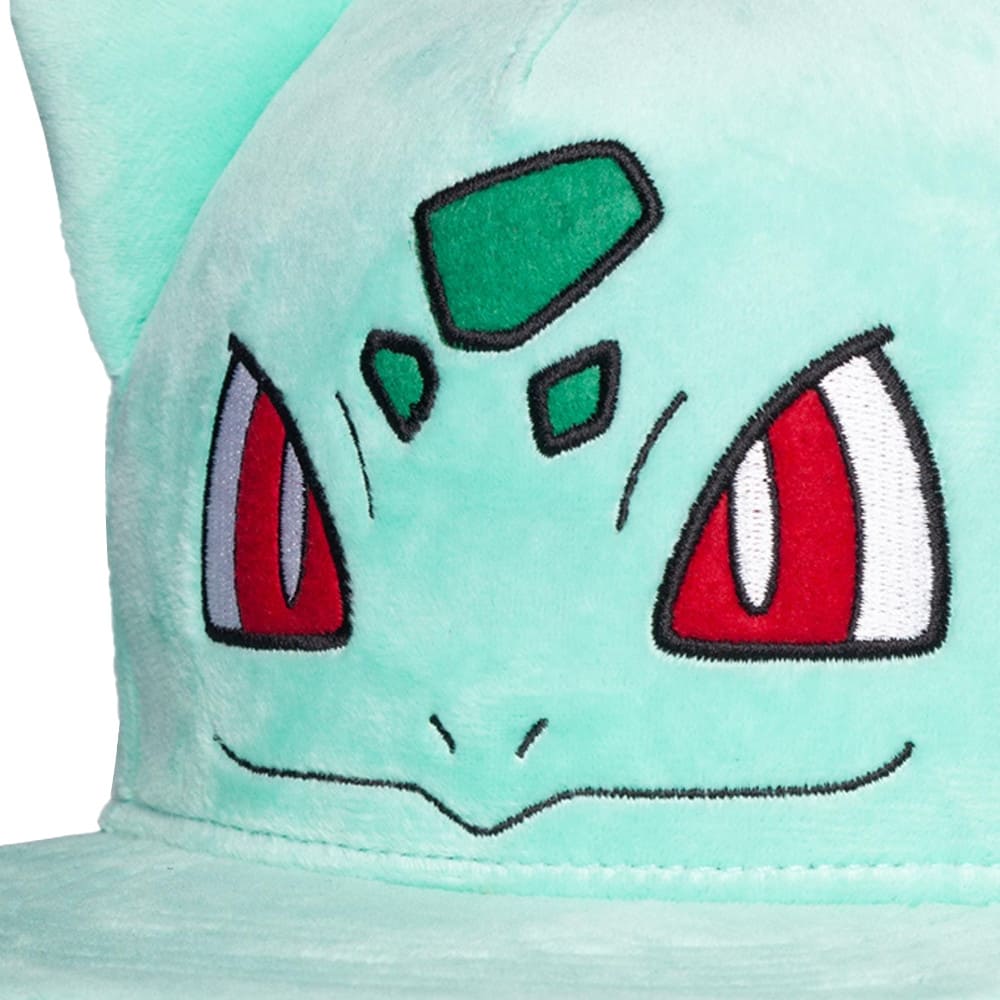 Pokémon Novelty Cap Bulbasaur (Unisex)