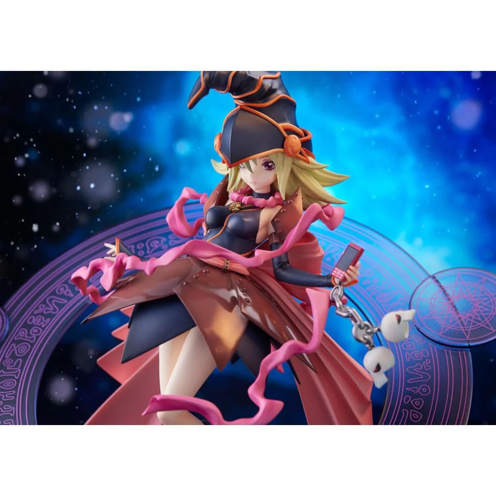 Yu-Gi-Oh! Zexal PVC statue 1/7 Gagaga Girl 26cm