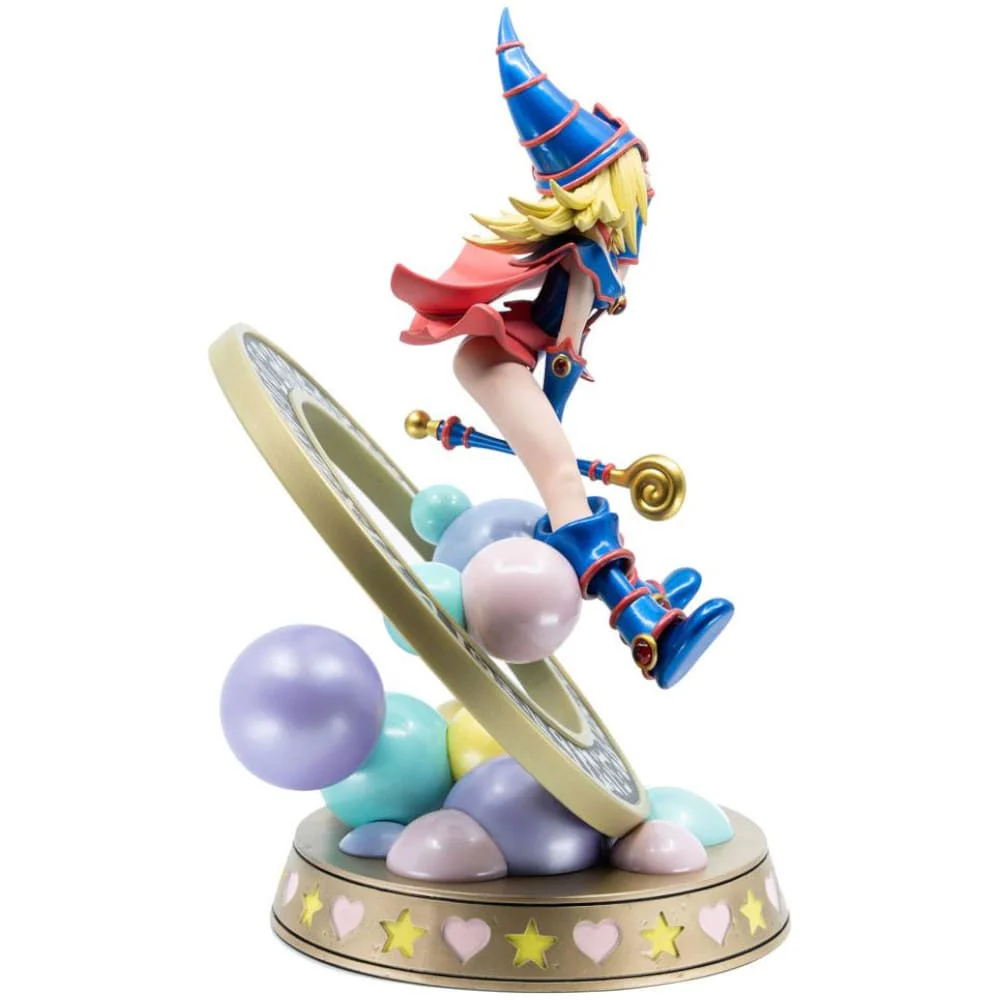 Yu-Gi-Oh! PVC Statue Dark Magician Girl Standard Vibrant Edition 30cm