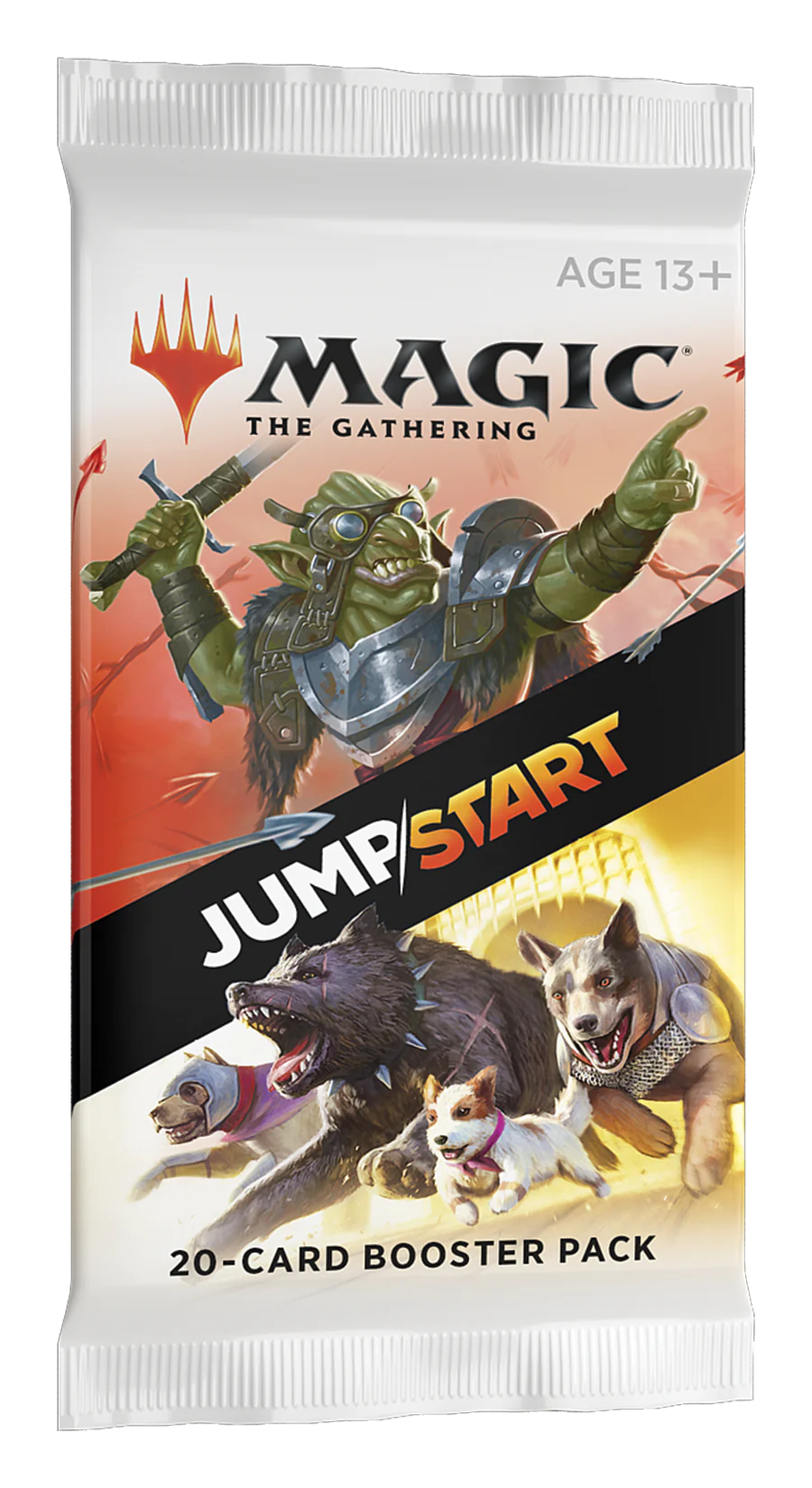 JUMPSTART BOOSTER PACK