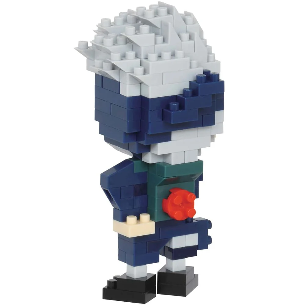 Nanoblock Naruto Shippuden Kakashi Hatake