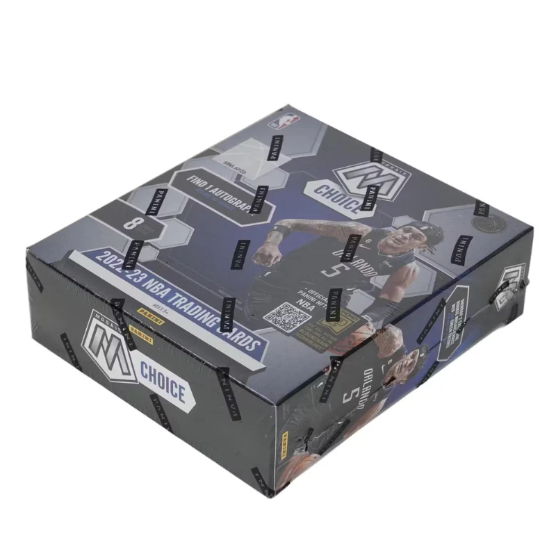 2022/23 Panini Mosaic Basketball Choice 20 Box Case