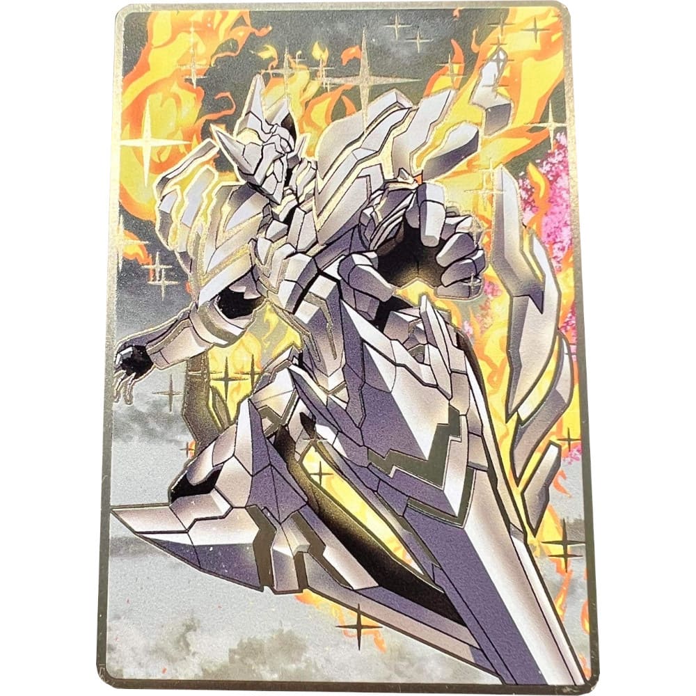 Stay Classy Metal Field Center Prime Heart