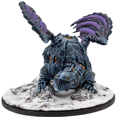 D&D COLLECTOR'S SERIES CHARDALYN DRAGON