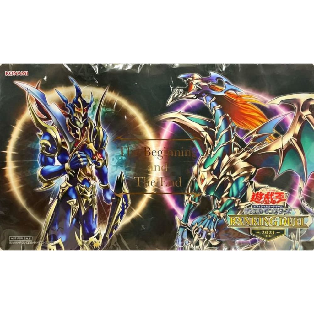 Yu-Gi-Oh! OCG Play Mat The Envoy of the Beginning