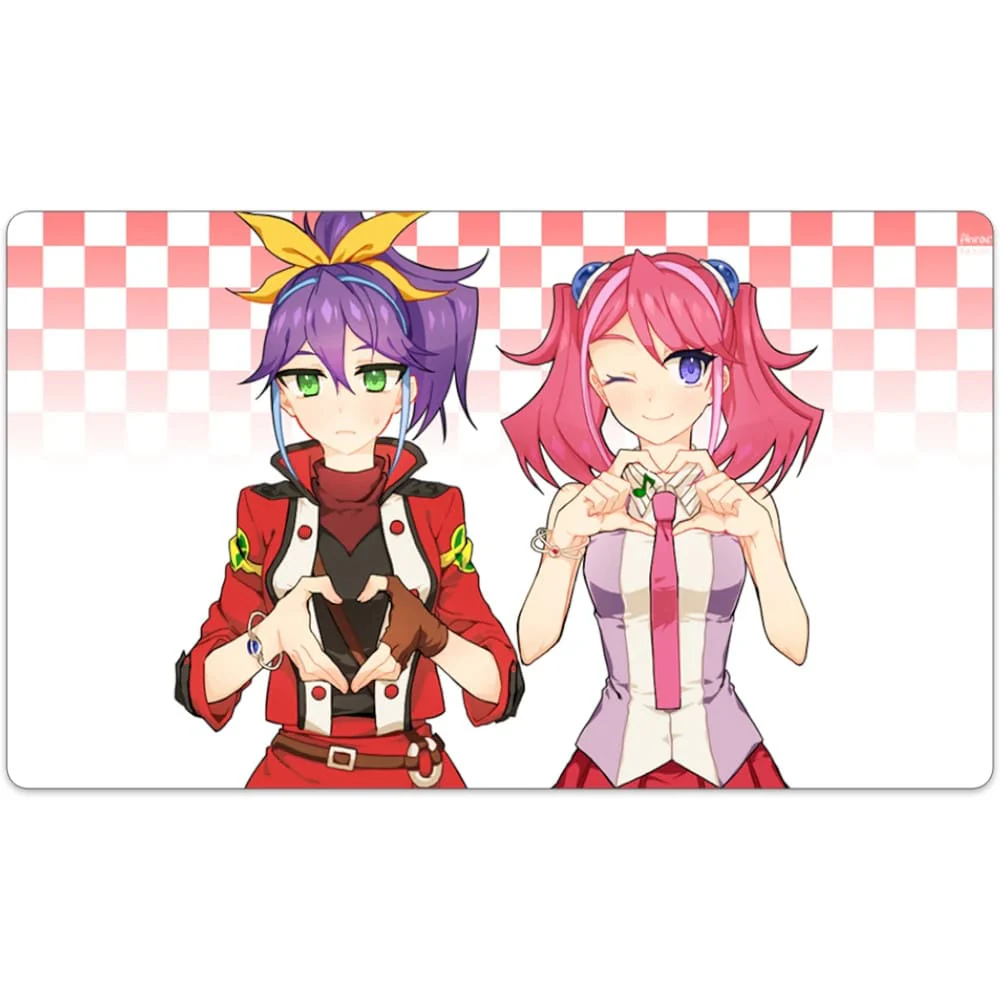 GuardUp Playmat Sora Kake Girl