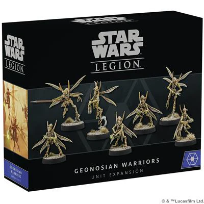 STAR WARS LEGION: GEONOSIAN WARRIORS