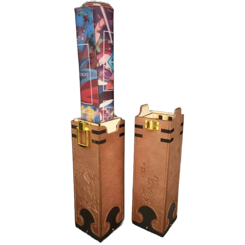 Duelist Island Play Mat Tube