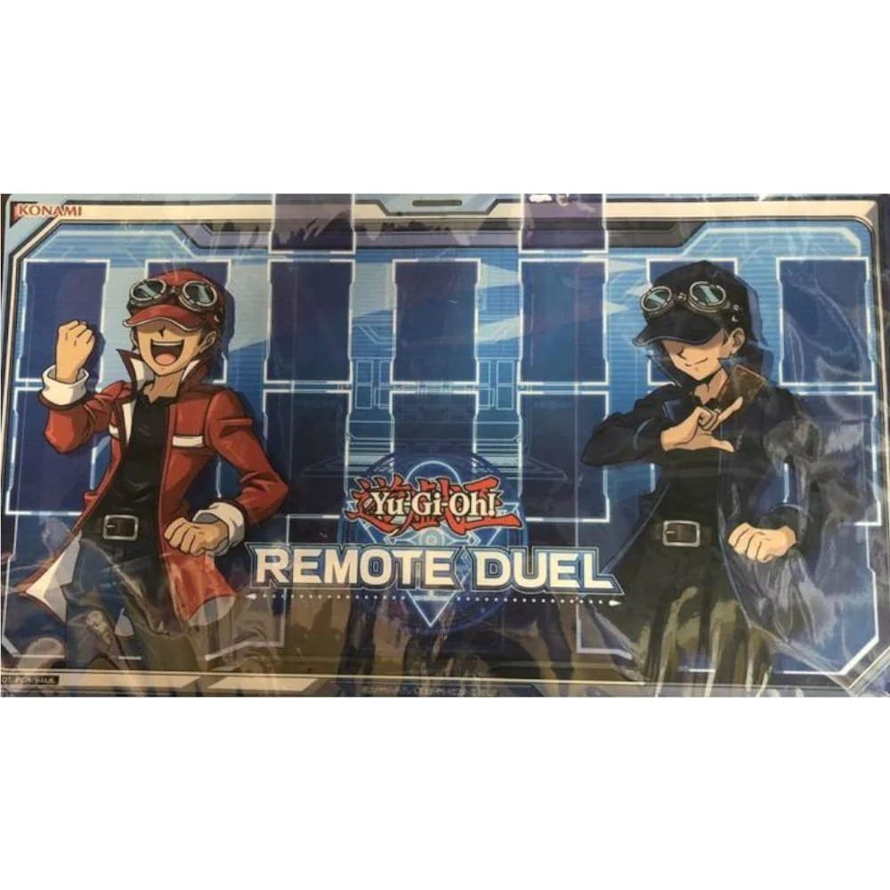 Yu-Gi-Oh! OCG Play Mat Remote Duel