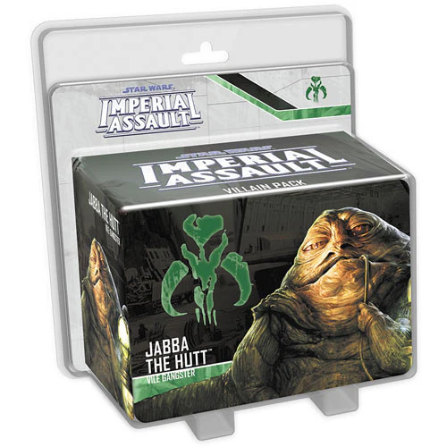 IMPERIAL ASSAULT JABBA THE HUTT