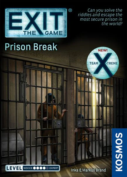 EXIT! THE GAME: PRISON BREAK